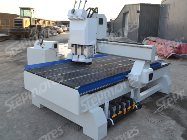 WOODWORKING CNC ROUTER 1325T3