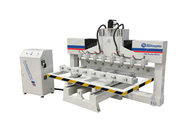 Фрезер с ЧПУ SM-2012R-8