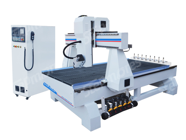 Фрезер с ЧПУ SM-1325RH-4ATC