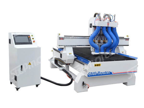 Фрезер с ЧПУ 1325T4