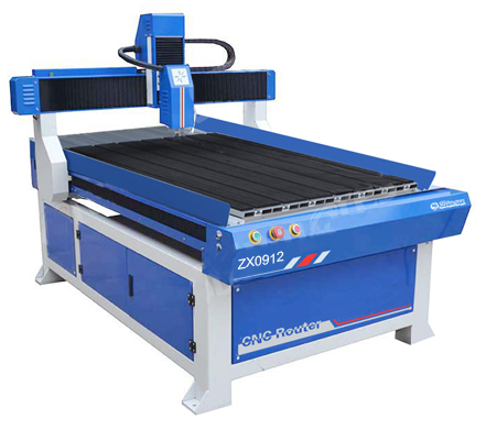 Фрезер с ЧПУ ZX-9012