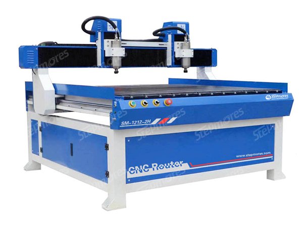 Фрезер с ЧПУ ZX-1212-2H