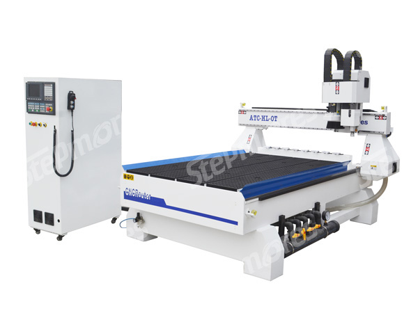Фрезер с ЧПУ ZX-1325HL-OT (осциллирующий нож)
